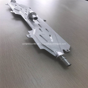 3003 Extrusion Aluminium-Flüssigkeitskühlplattendesign entwickeln